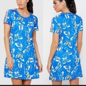 Adidas x Farm Rio Butterfly Dress Women’s XL